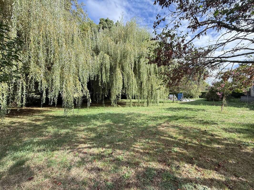 Maison charmante de 2 chambres avec terrain en bord de rivière près de Verteuil-sur-Charente - photo 11