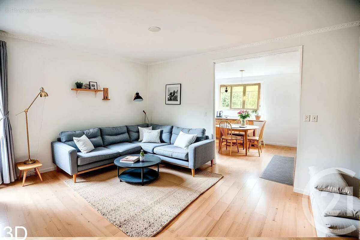 Appartement à MIMIZAN