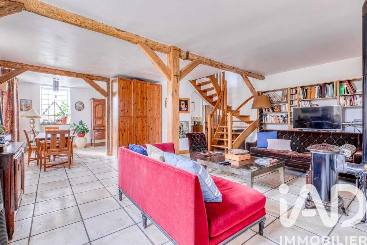 Photo 2 - Maison à SERRIS