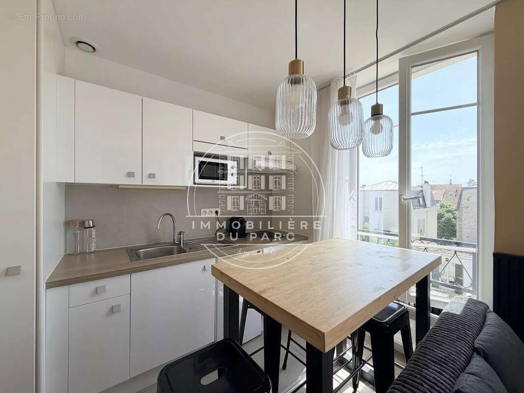 Appartement à CHATOU