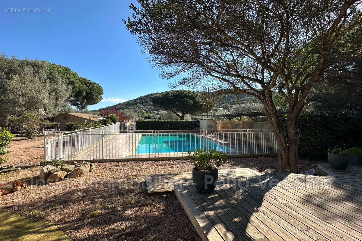 Maison à PORTO-VECCHIO
