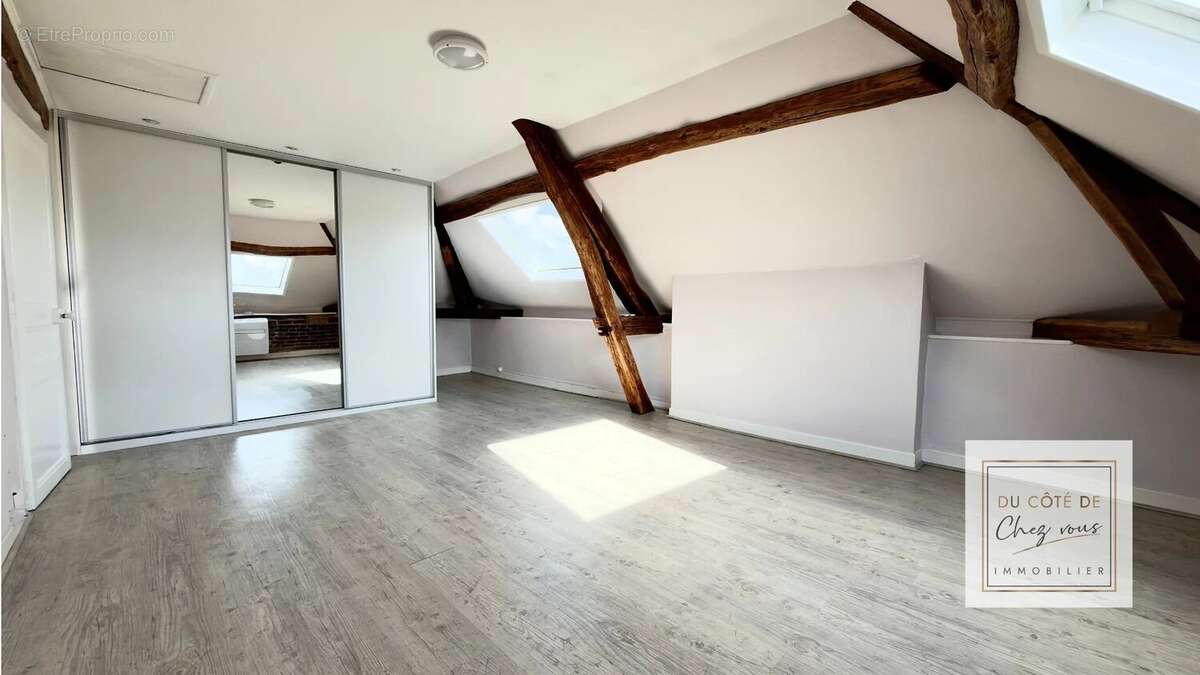 Appartement à TROYES