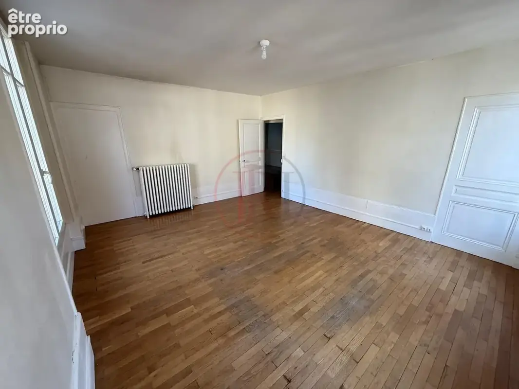 Appartement de 113 m2 au centre ville - photo 4