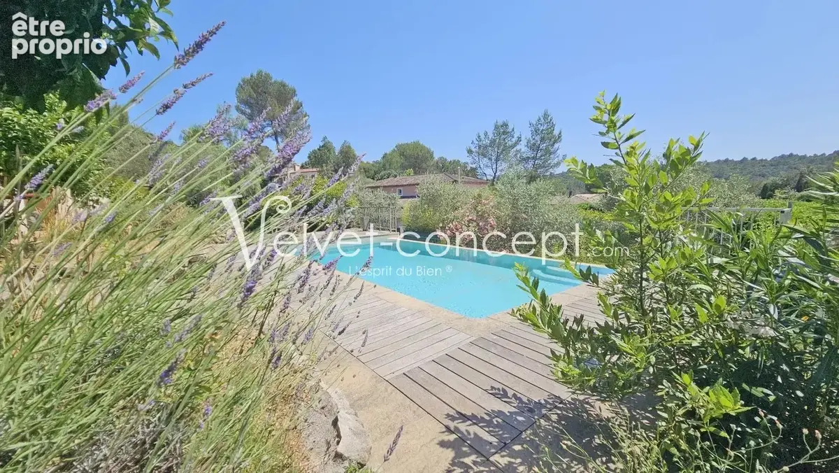 Exclusivité - VILLA inspiration Contemporaine - Calme - BIOT secteur Niki St Phalle - 1.395.000 € - photo 2