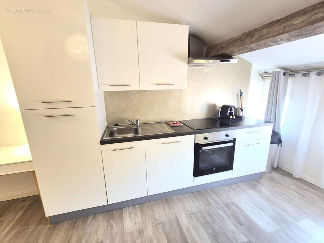 Appartement à BRIGNOLES