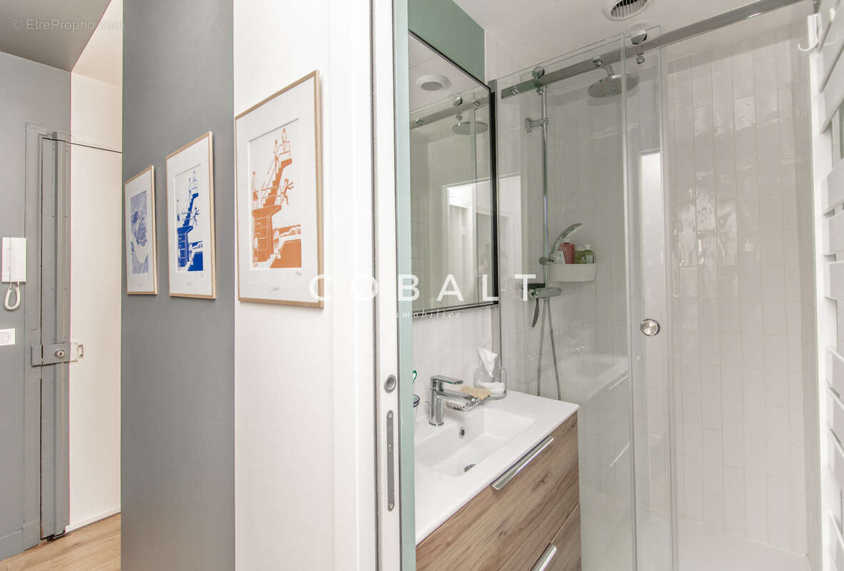 Appartement à BOULOGNE-BILLANCOURT