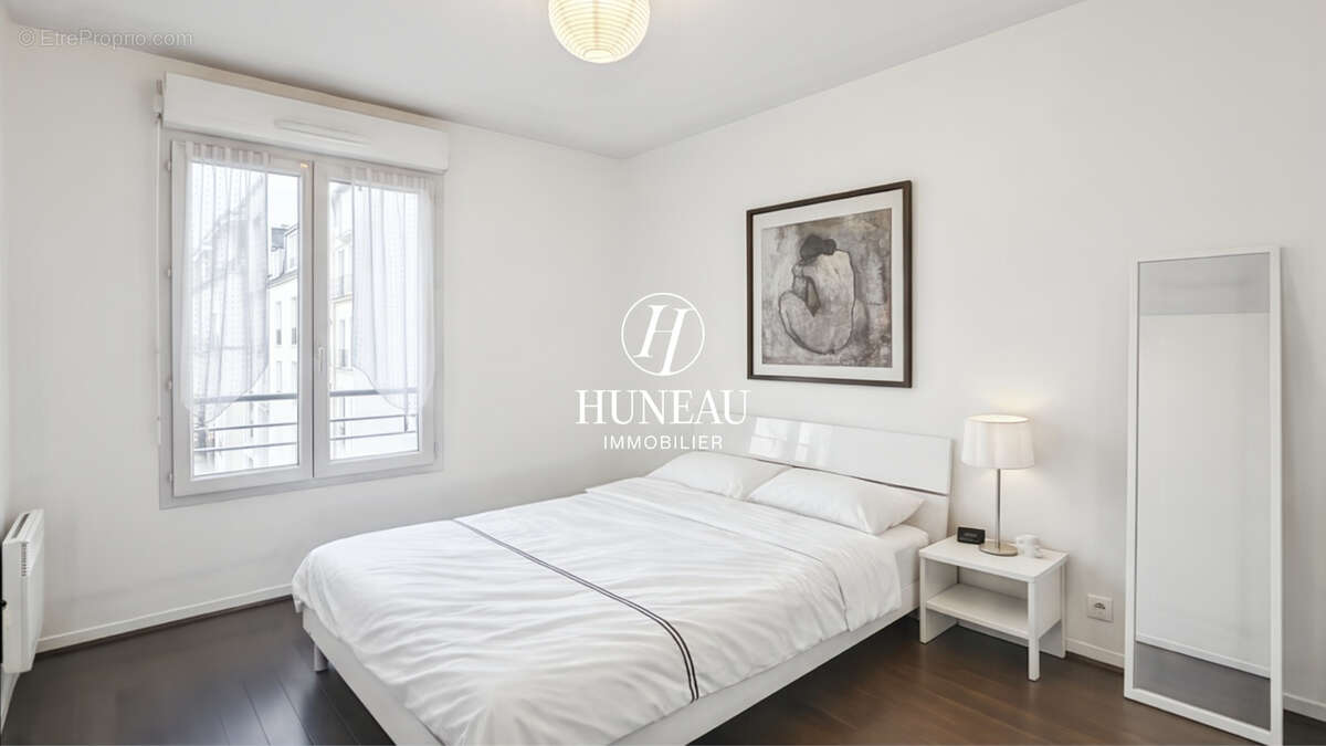 Appartement à VITRY-SUR-SEINE