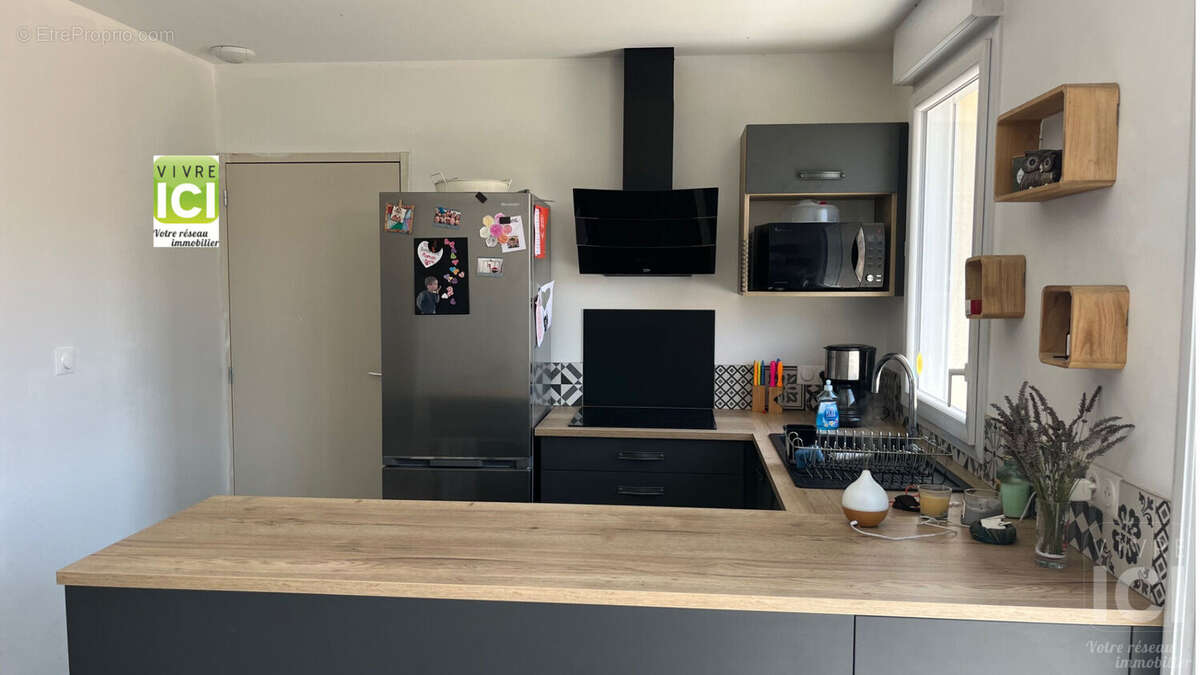 Maison plain pied divatte sur loire 83 m² - photo 3
