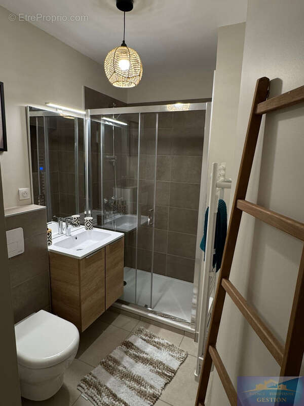 Appartement à CAUTERETS