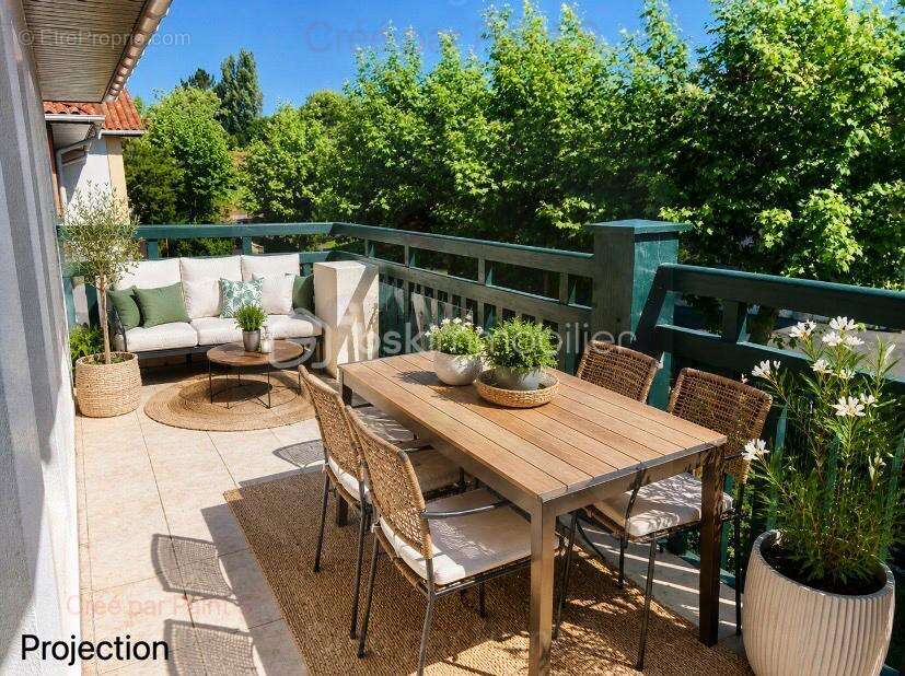 Appartement à URRUGNE