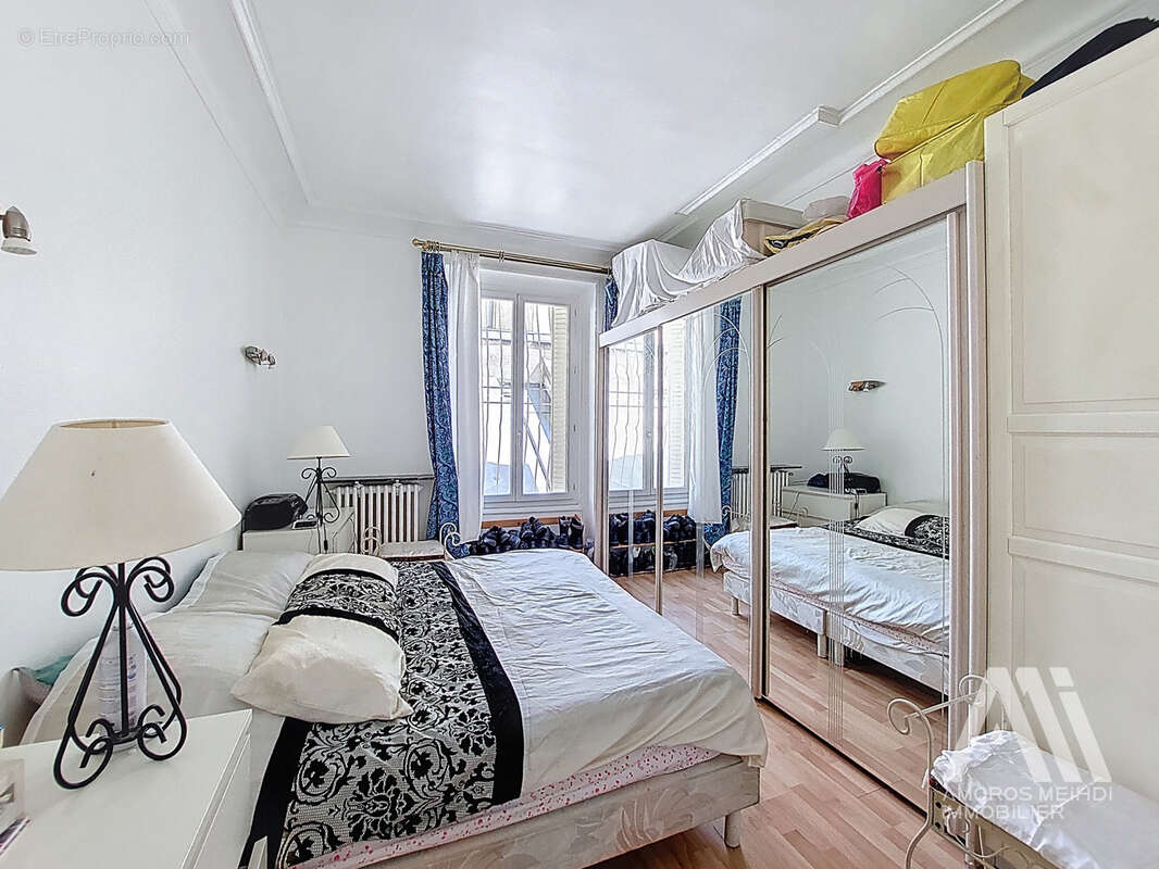 Appartement à PARIS-19E