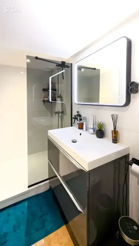 T2 esprit maison avec jardin 45 m² + parking - photo 11
