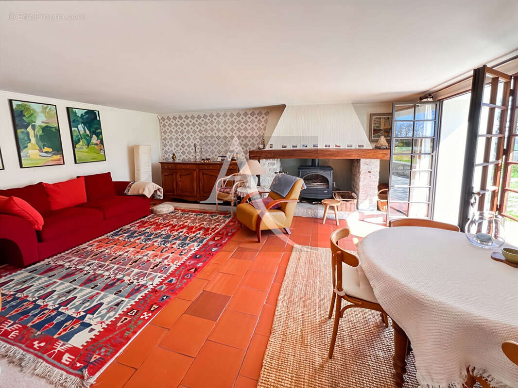 Ravissante maison en campagne - photo 10