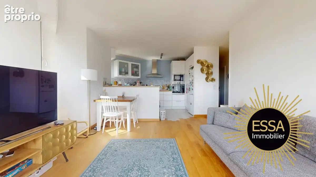 Appartement 3 pièces 58 m² à vendre à Rocquencourt (78150) - photo 7