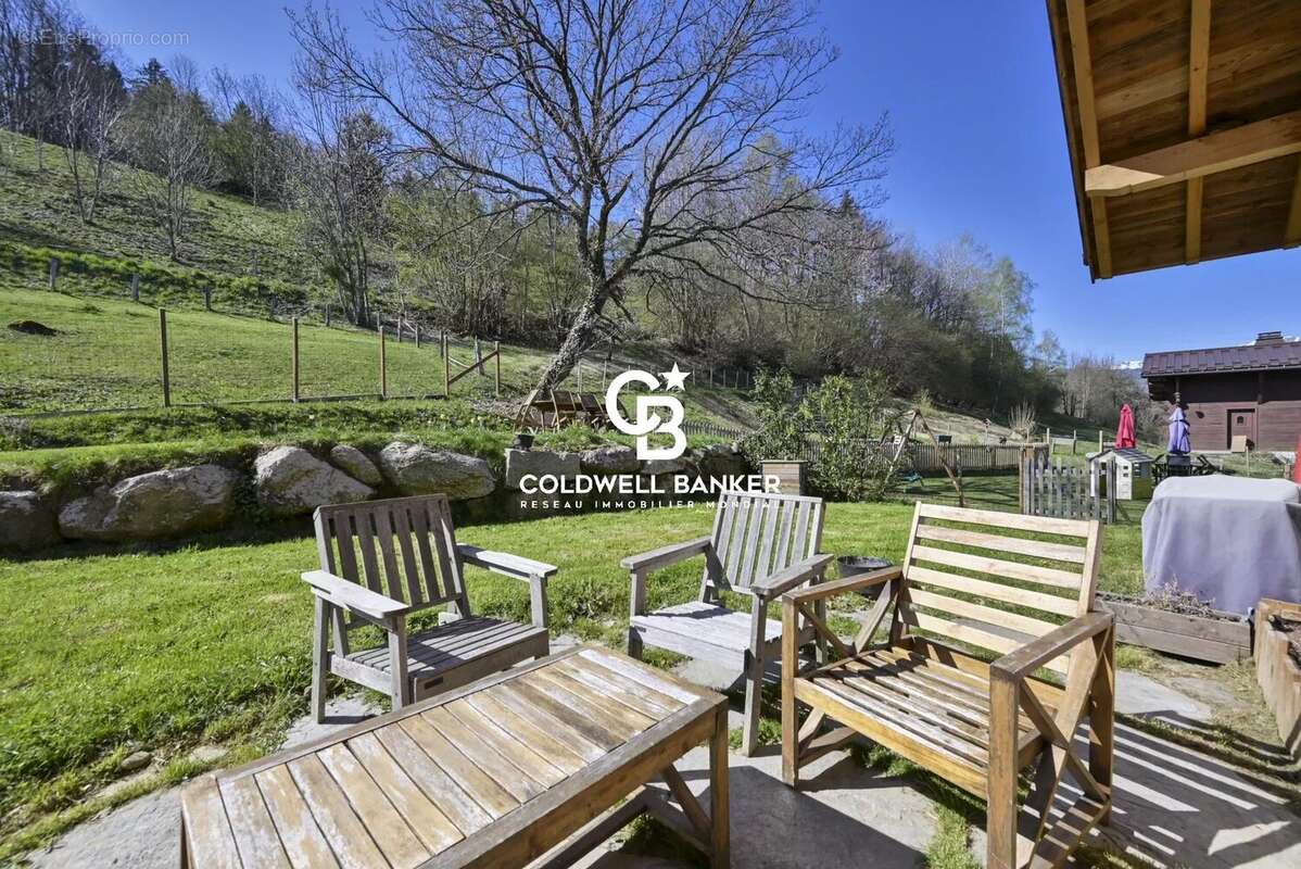 Maison à SAINT-GERVAIS-LES-BAINS