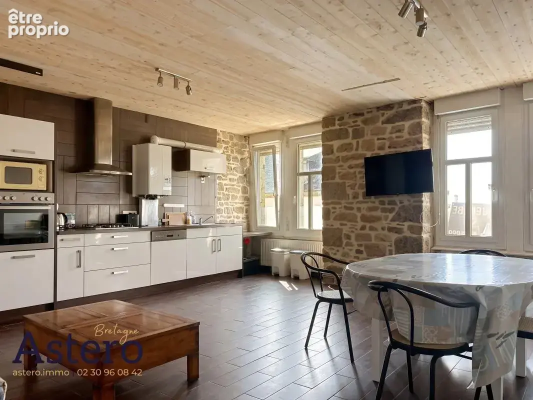 Guidel centre-appartement deux chambres-58m²-lumineux - photo 2