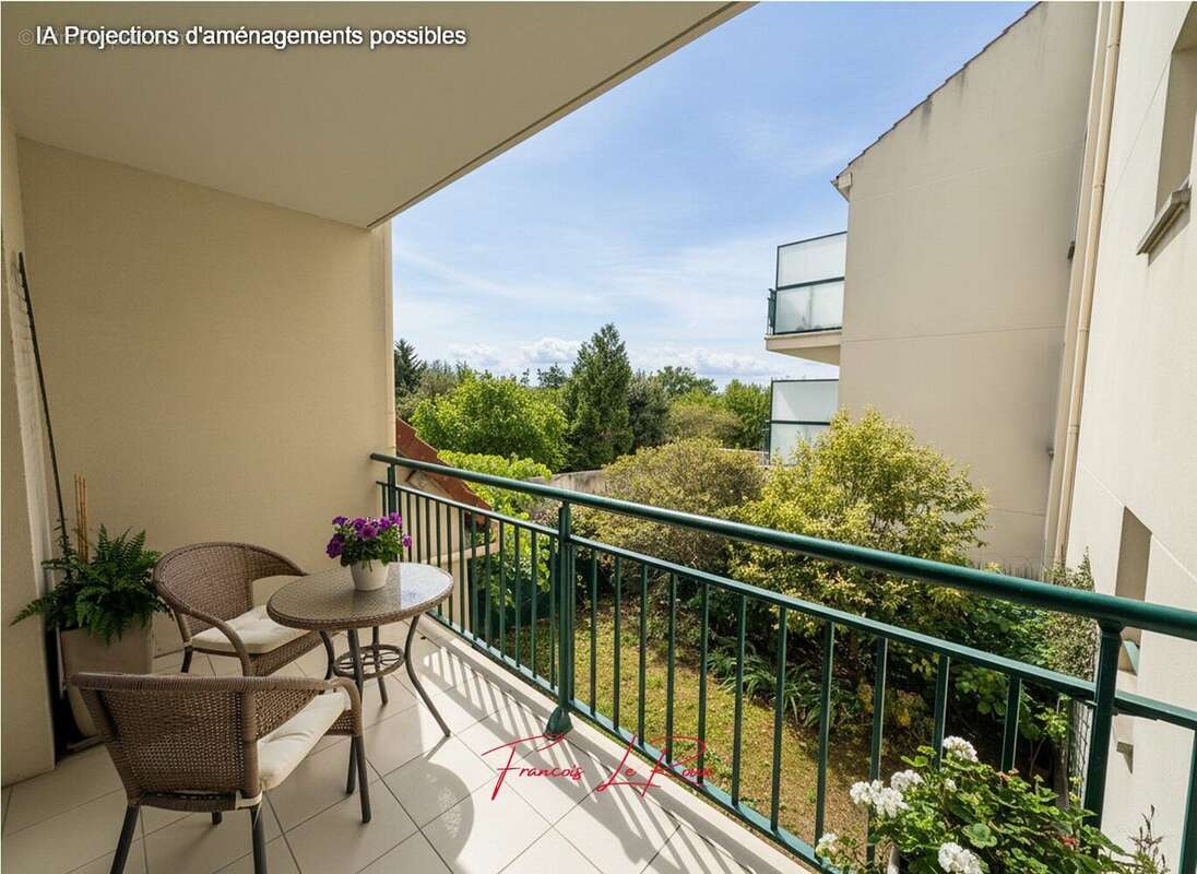 Appartement 77 m² à Limay  - photo 31