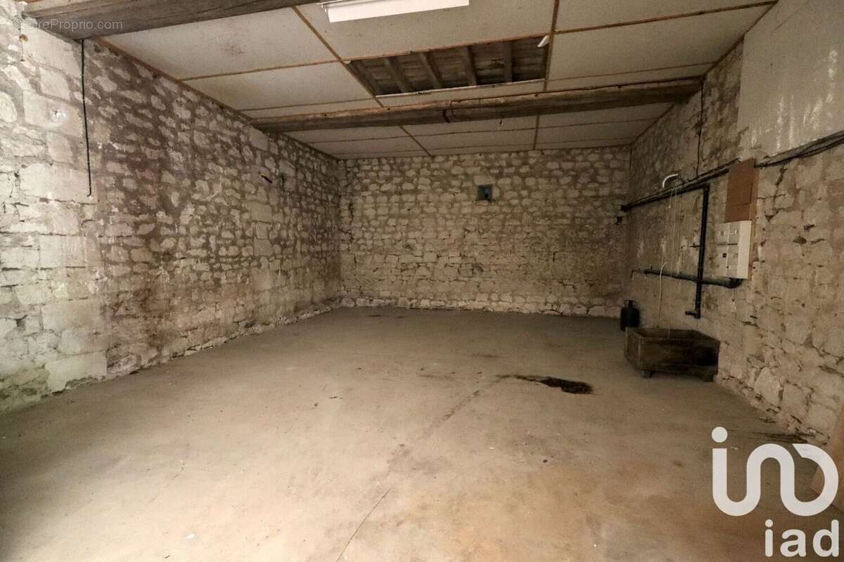 Photo 5 - Maison à CHINON