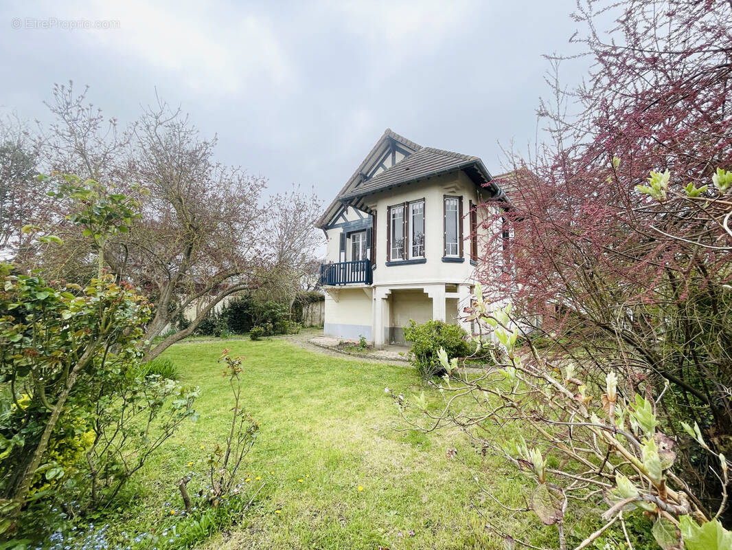 Maison à VILLERS-SUR-MER