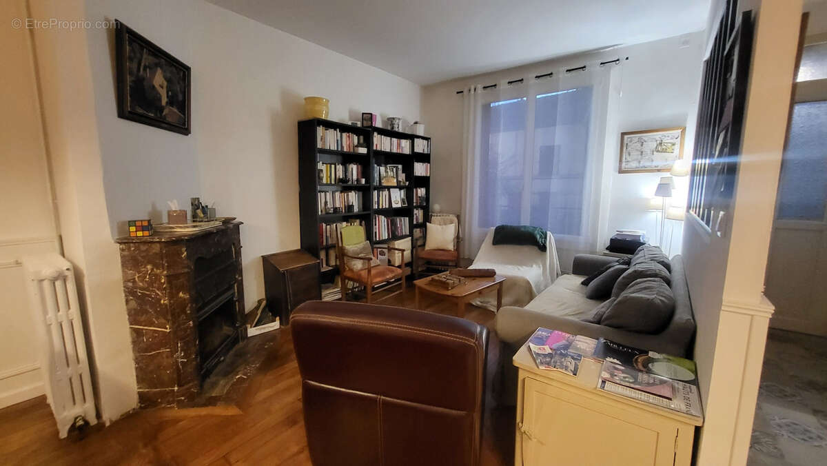 Maison à CHATEAU-THIERRY