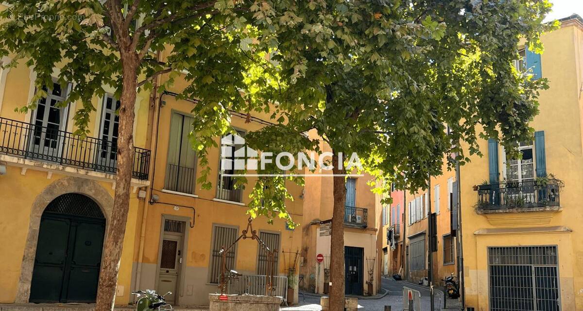 Appartement à PERPIGNAN