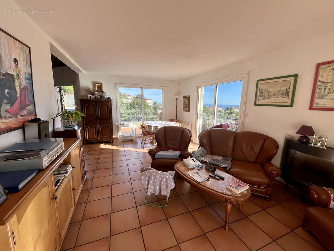 Maison à PORT-VENDRES