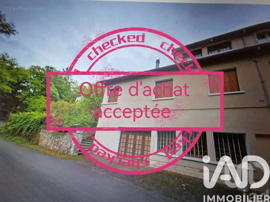 Photo 1 - Maison à MARTHON