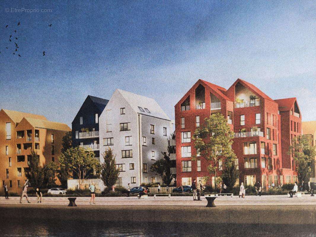 Appartement à DUNKERQUE