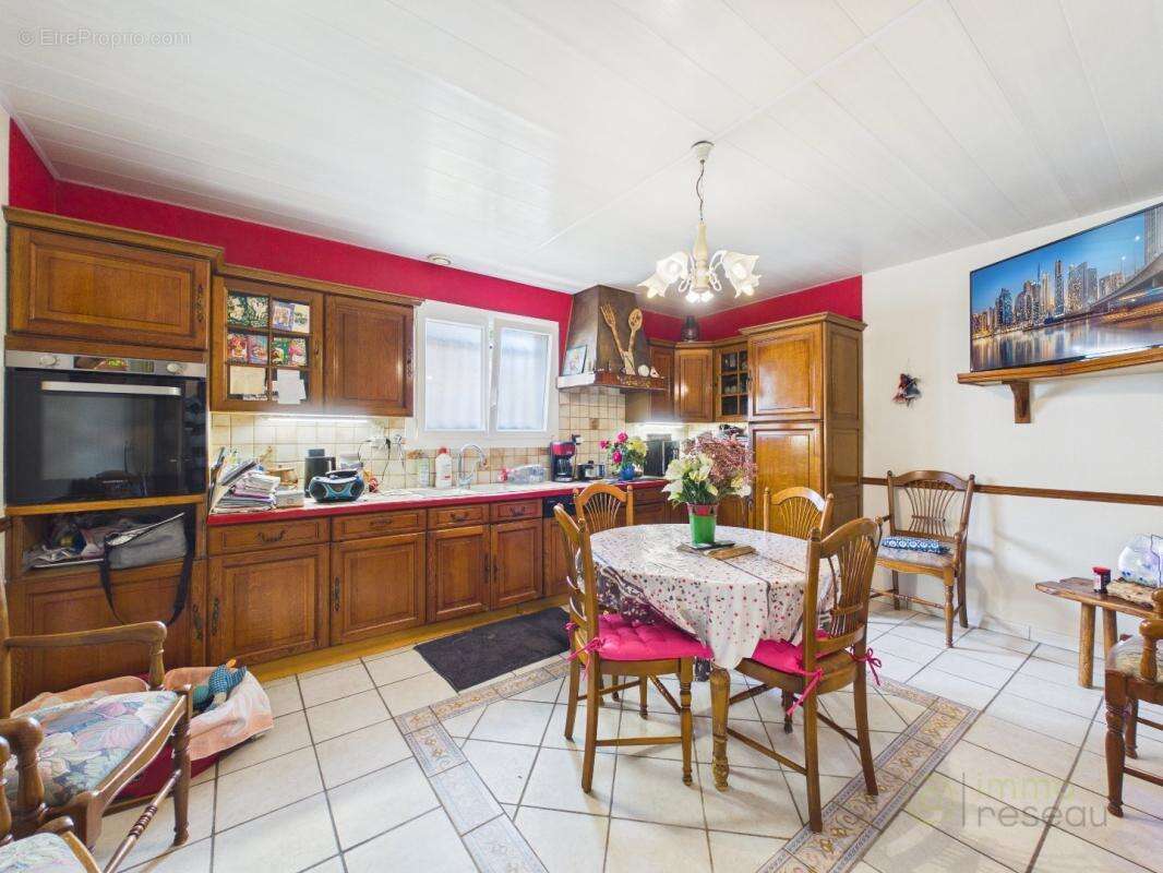 Maison à BREUILLET