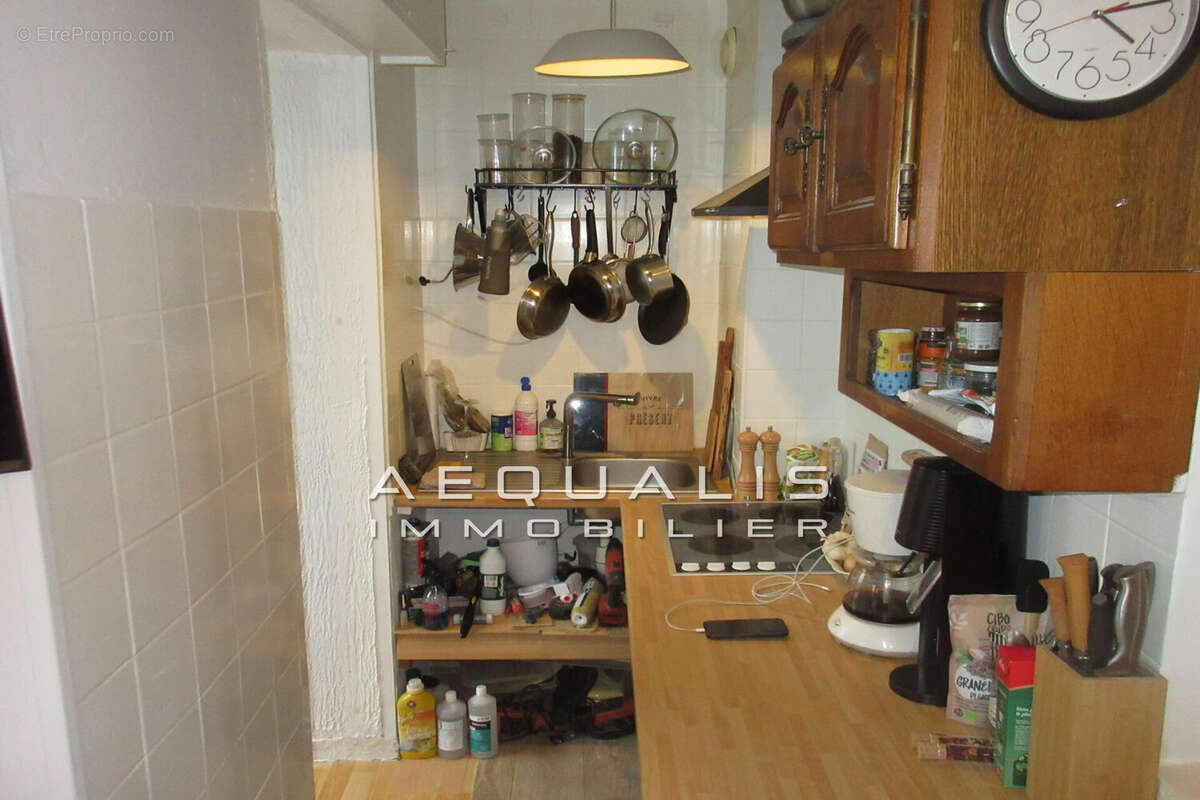 Appartement à CAGNES-SUR-MER