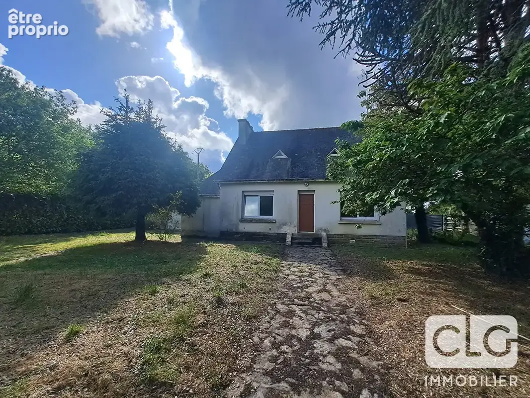 Achat Maison Fouesnant 4 pièce(s) 65 m2 et grand garage indépendant - photo 2