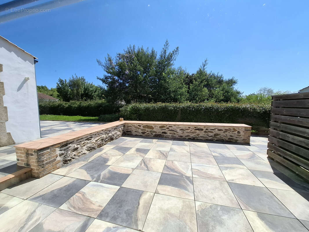 Maison à BOIS-DE-CENE