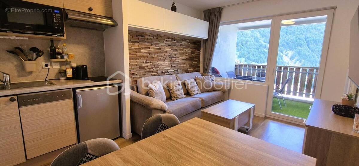 Appartement à ALLOS