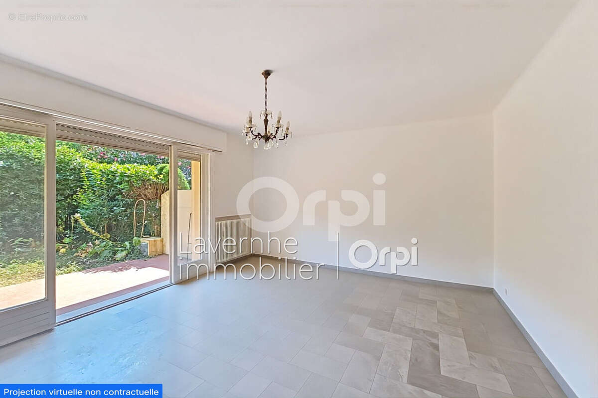 Appartement à ANTIBES