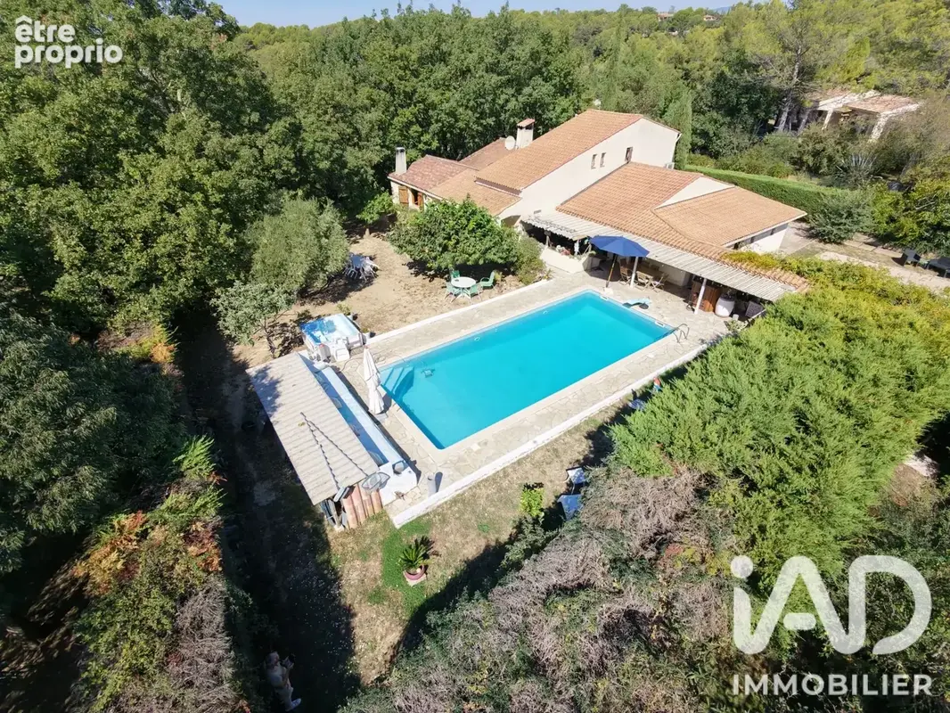 Photo 1 - Maison à BAGNOLS-EN-FORET
