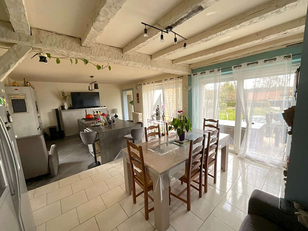 Maison à AILLEVILLERS-ET-LYAUMONT