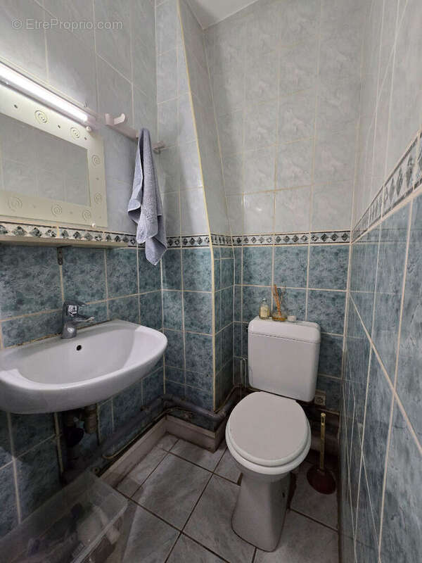 Appartement à FONTENAY-SOUS-BOIS