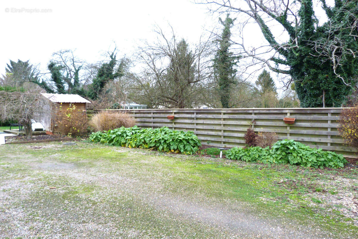 Maison à LA MAILLERAYE-SUR-SEINE