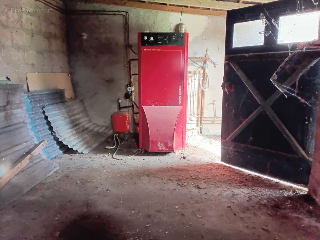 Maison à OUROUER-LES-BOURDELINS