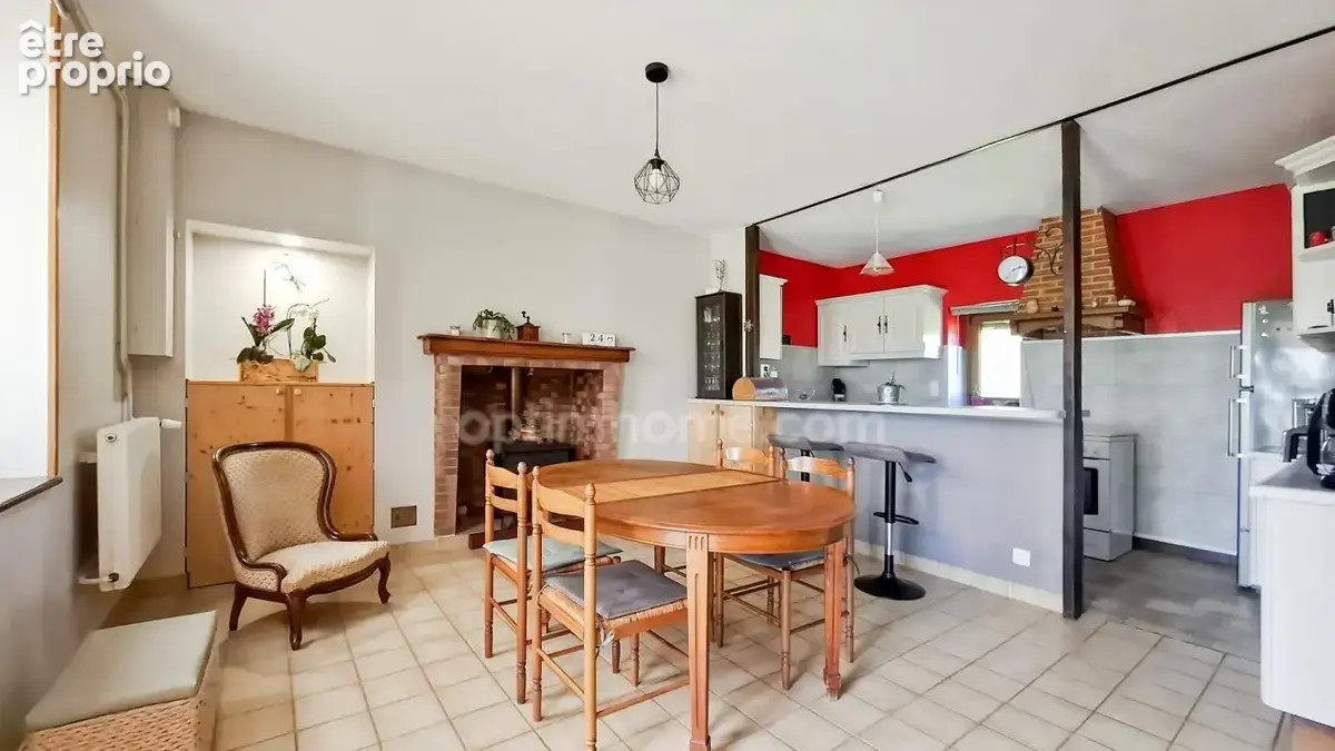 Maison à vendre 6 pièces ESPINASSE VOZELLE (03) - photo 11