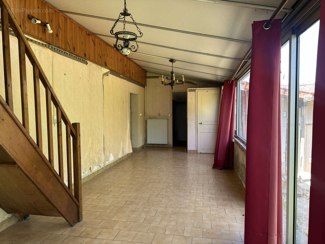 Maison à CHATEAUMEILLANT