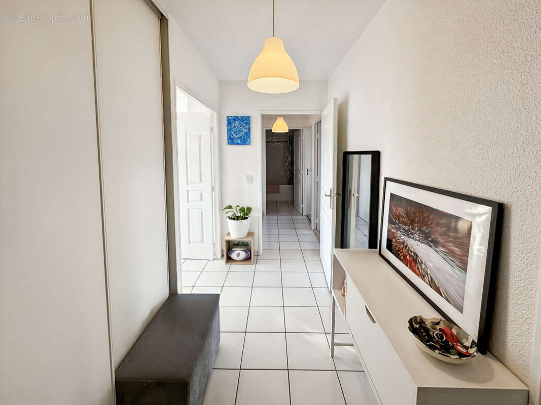 Appartement à CLERMONT-FERRAND