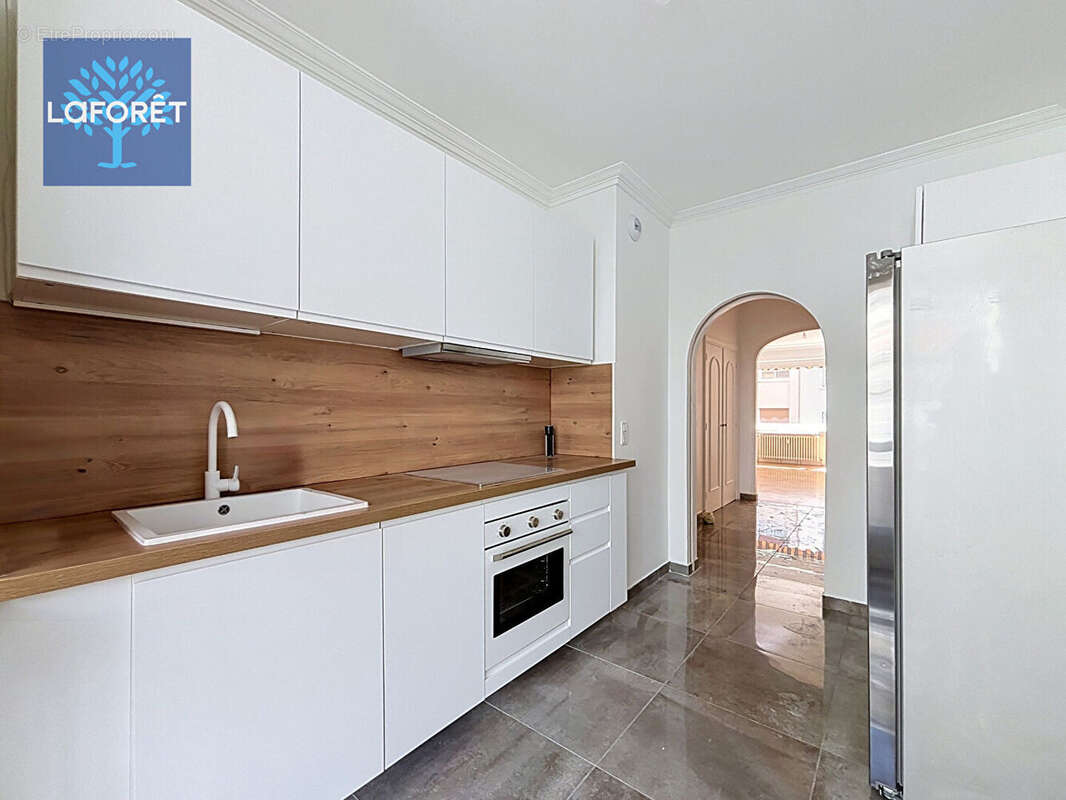 Appartement à LYON-6E