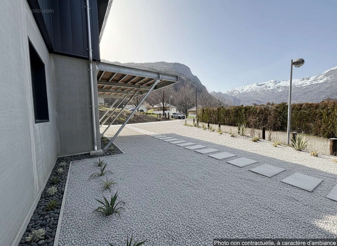 Maison à VILLARGONDRAN