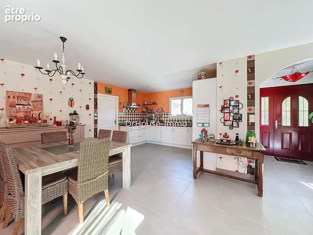 Maison 4 pièces 130 m² à vendre à Varennes (24150) - photo 9
