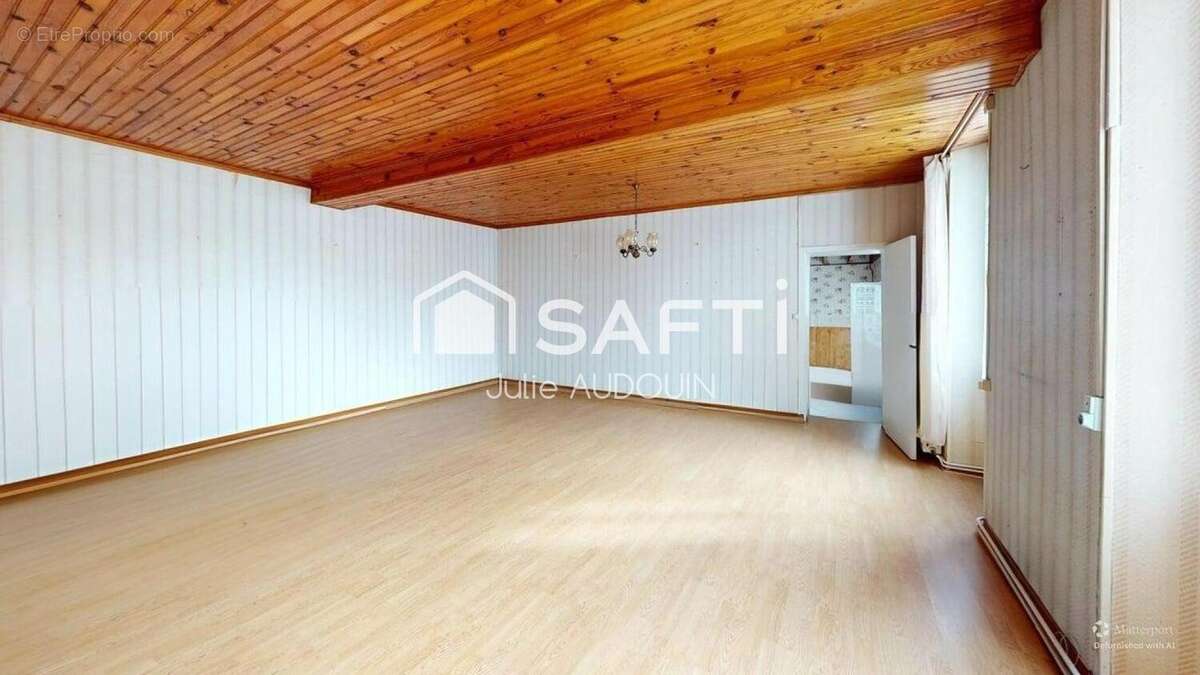 Maison 131 m² à Le Seure  - photo 6