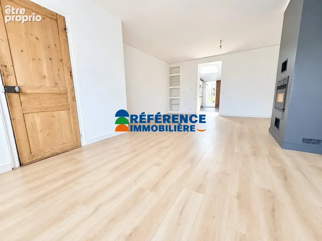 Maison 6 pièces 118 m² à vendre à Wambrechies (59118) - photo 3