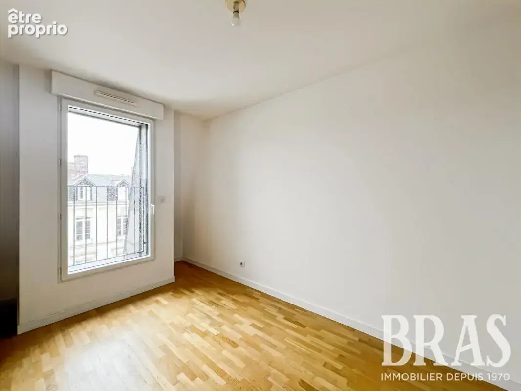 Centre-ville  - t3 avec balcon et parking - photo 9