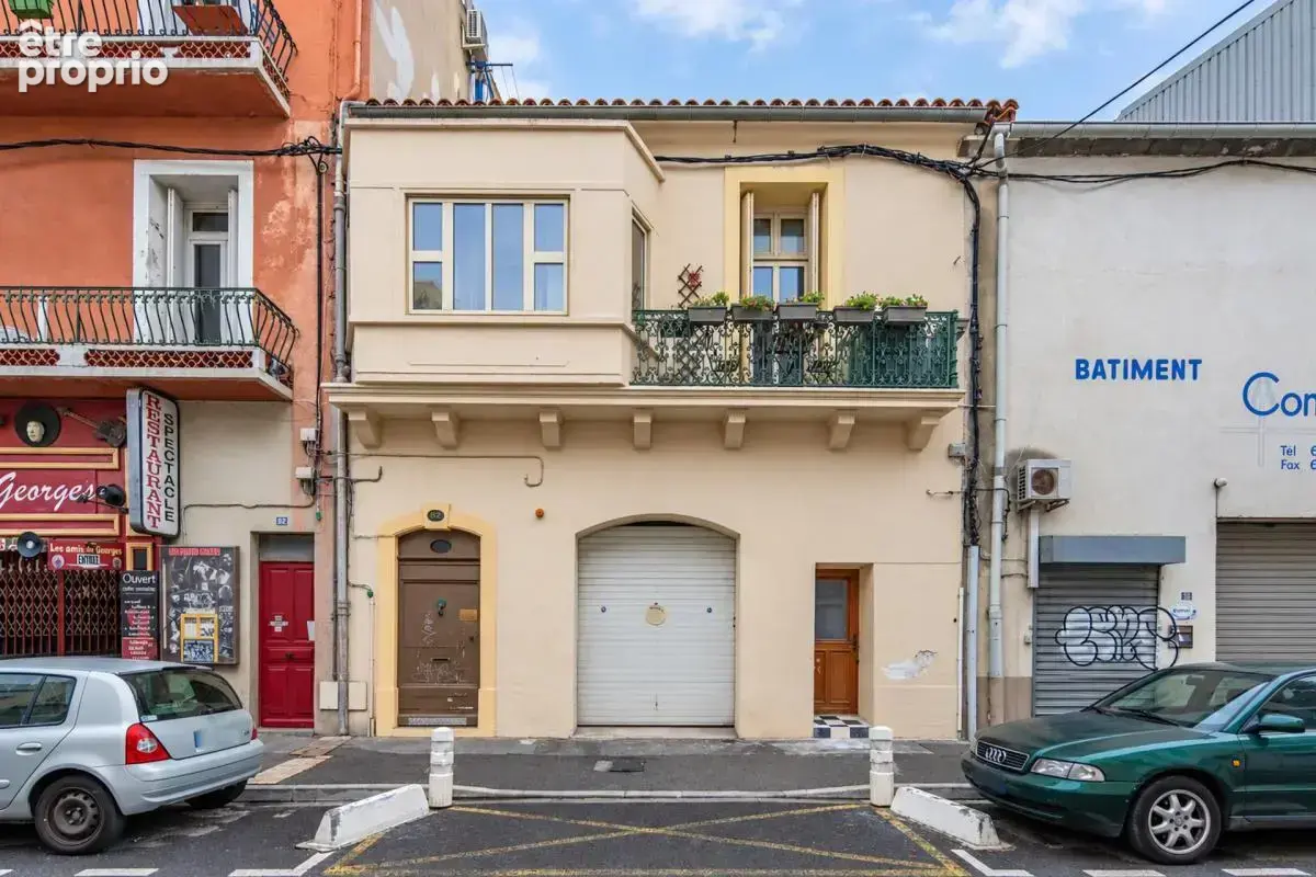 Appartement à SETE