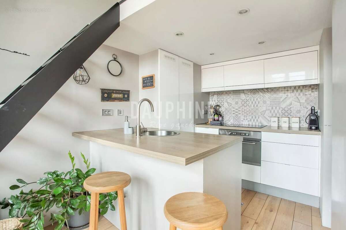 Appartement à PARIS-6E